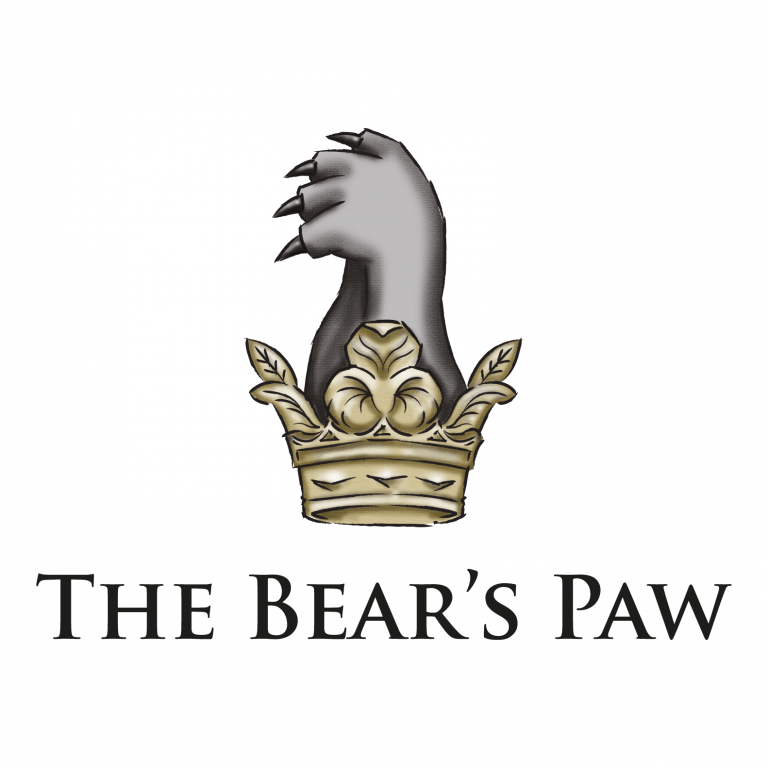Bears paw logo