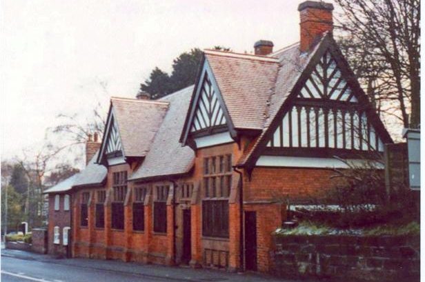 Brook Street Chapel Hall