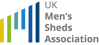 Logo of the UK Men's Sheds Association