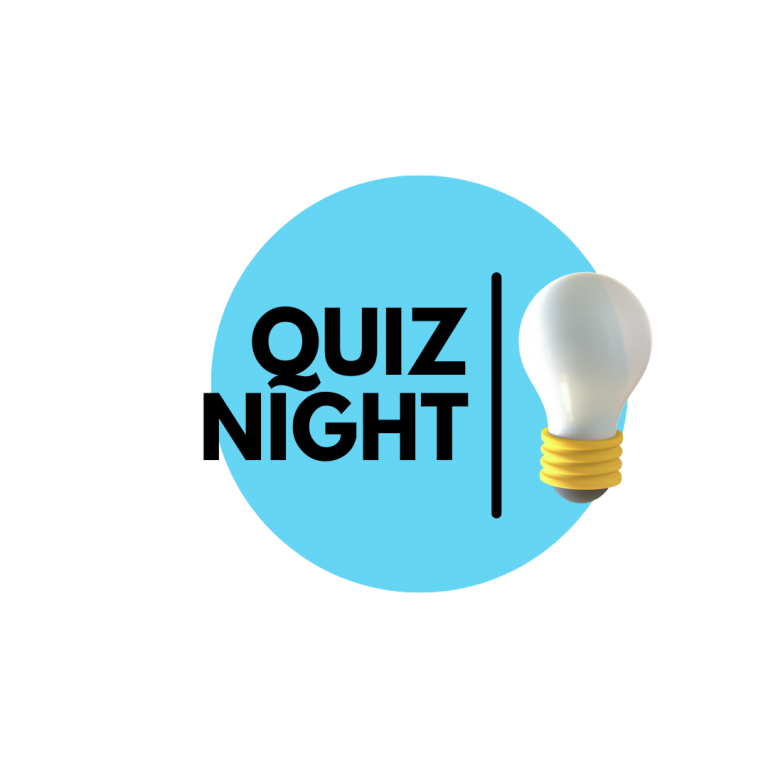 Quiz night graphic