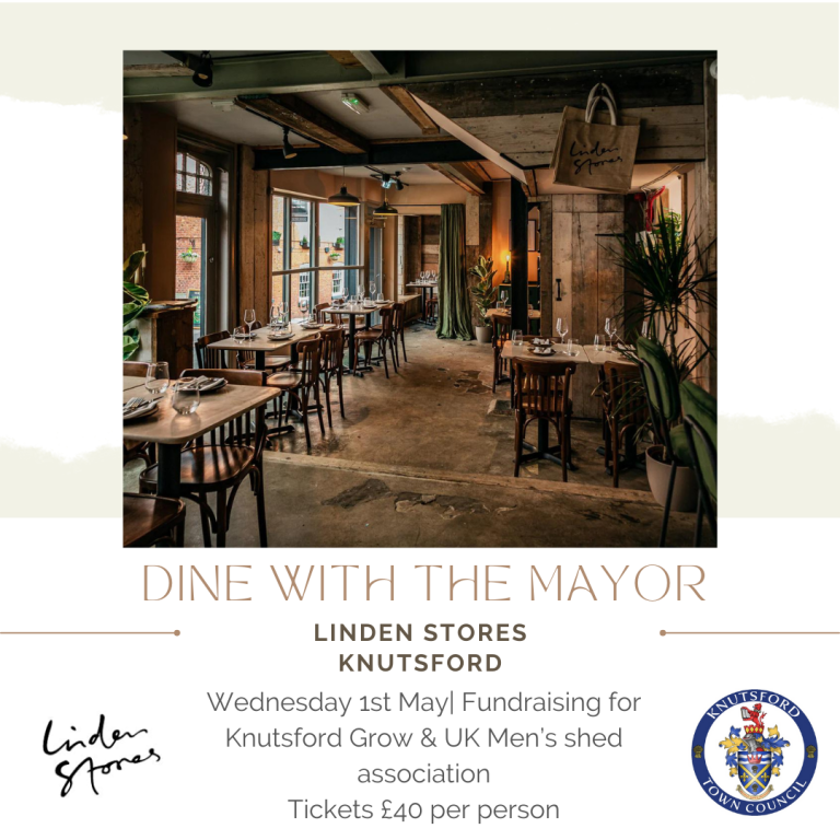 Image of inside the Linden Stores