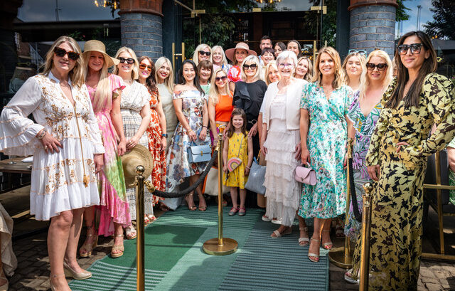 Flash Fashion Photo Credit John Horsely