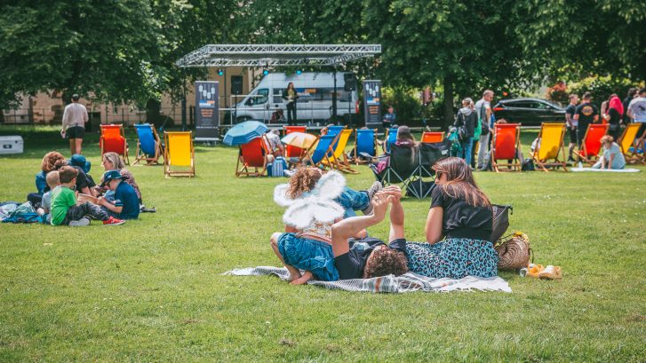 Knutsford Music Festival