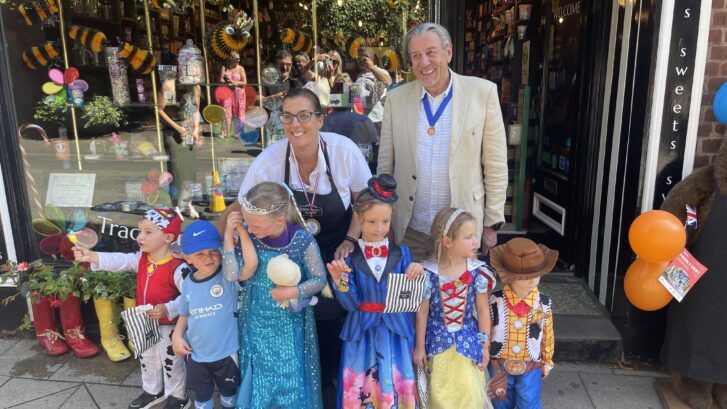 Family Fest Knutsford