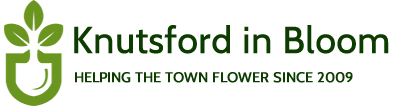 Knutsford in Bloom Logo