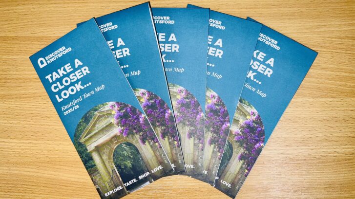 Town Centre Maps for 2025-2026