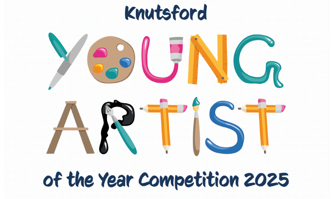 Knutsford Young Artist of the Year Competetion 2025