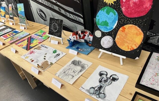 Young Artist Competition Entries