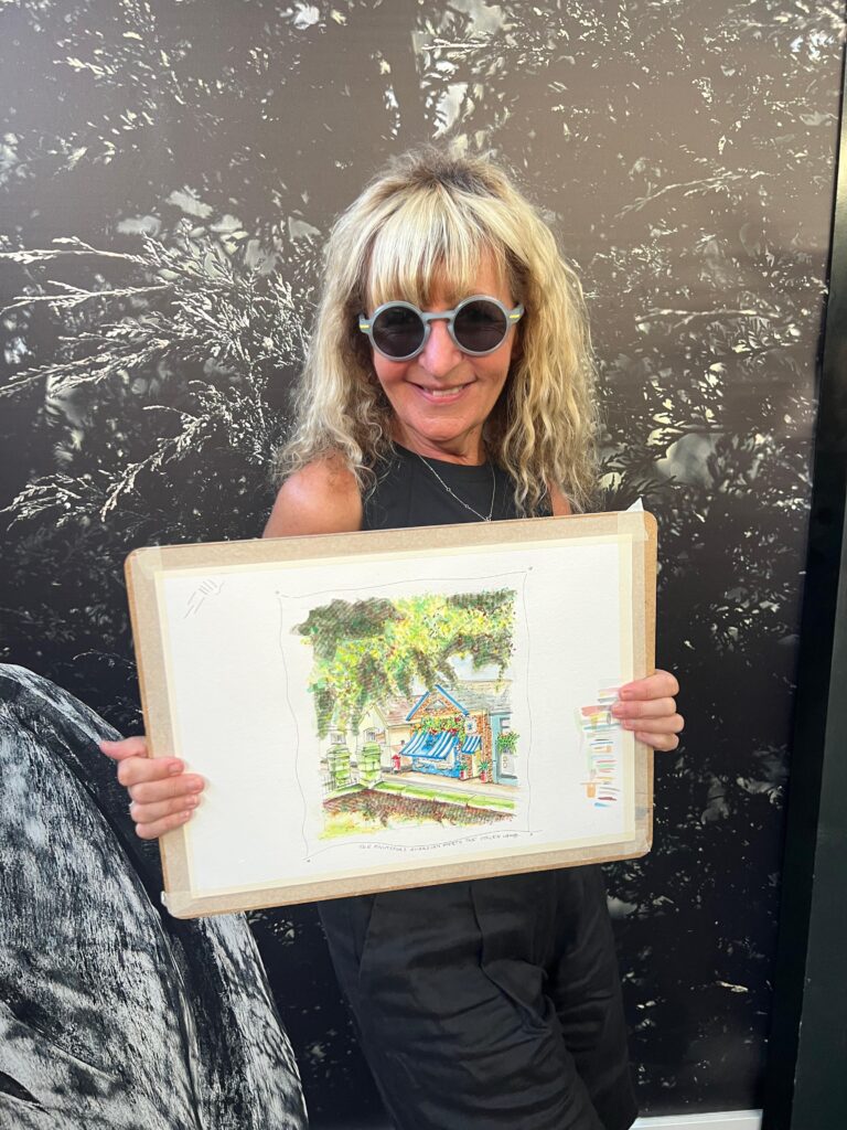 Liz Wheeldon Wyatt – 2nd place