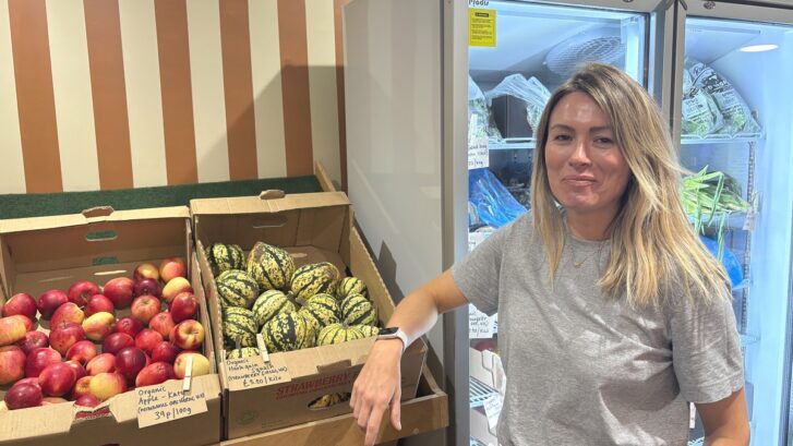 Alex Molloy, York and Co