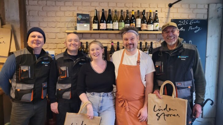 Linden Stores and Men's Shed