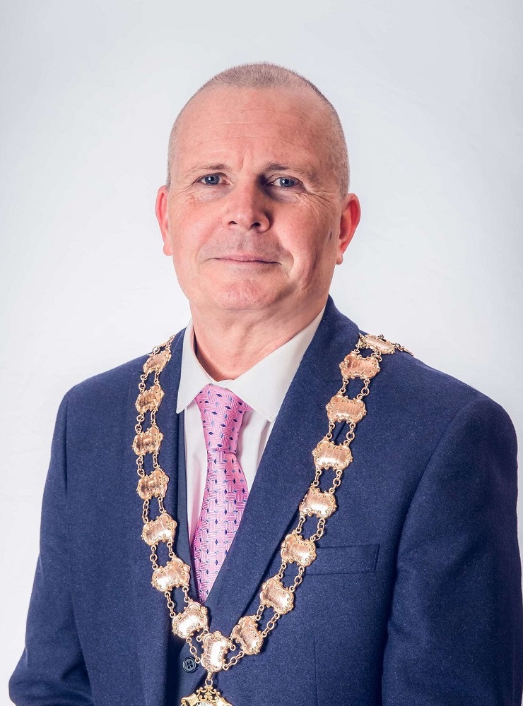 Cllr Mike Houghton