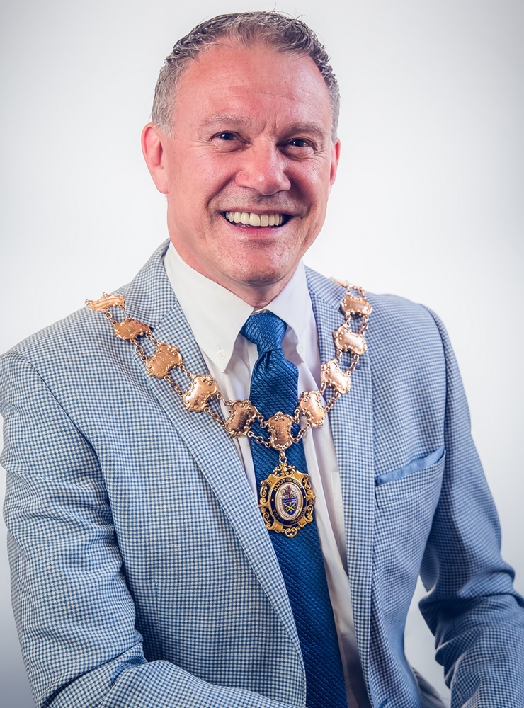 Cllr Stewart Gardiner