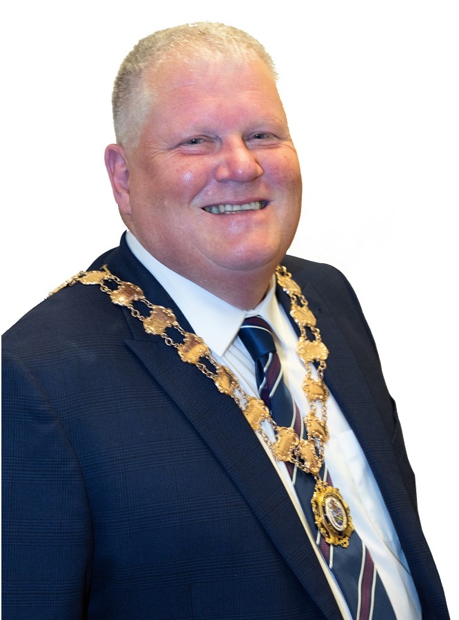 Cllr Colin Banks