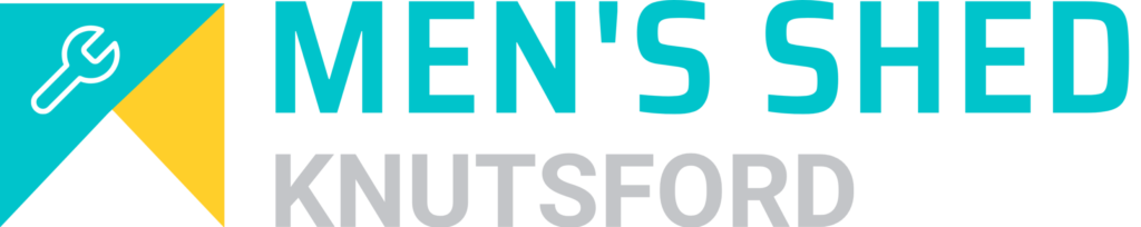 Men's Shed Knutsford Logo