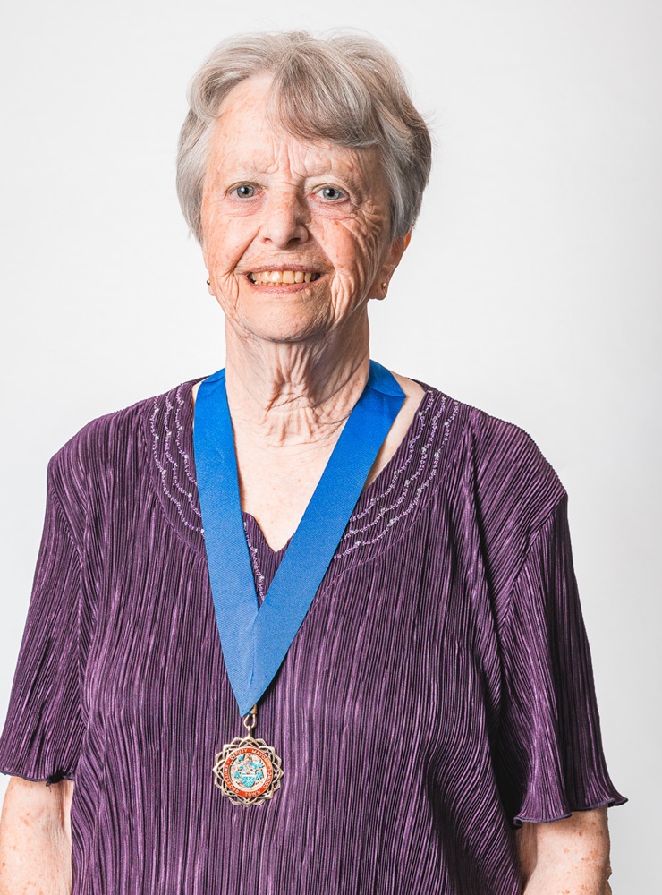 lesley-dalzell-deputy-mayor Lesley Dalzell - Deputy Town Mayor