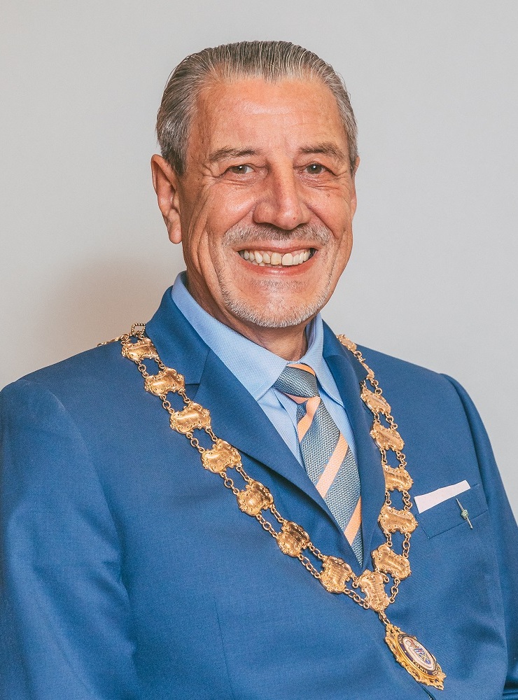 Cllr Peter Coan