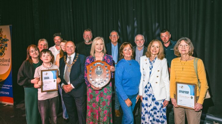 The Town Awards Winners 2026