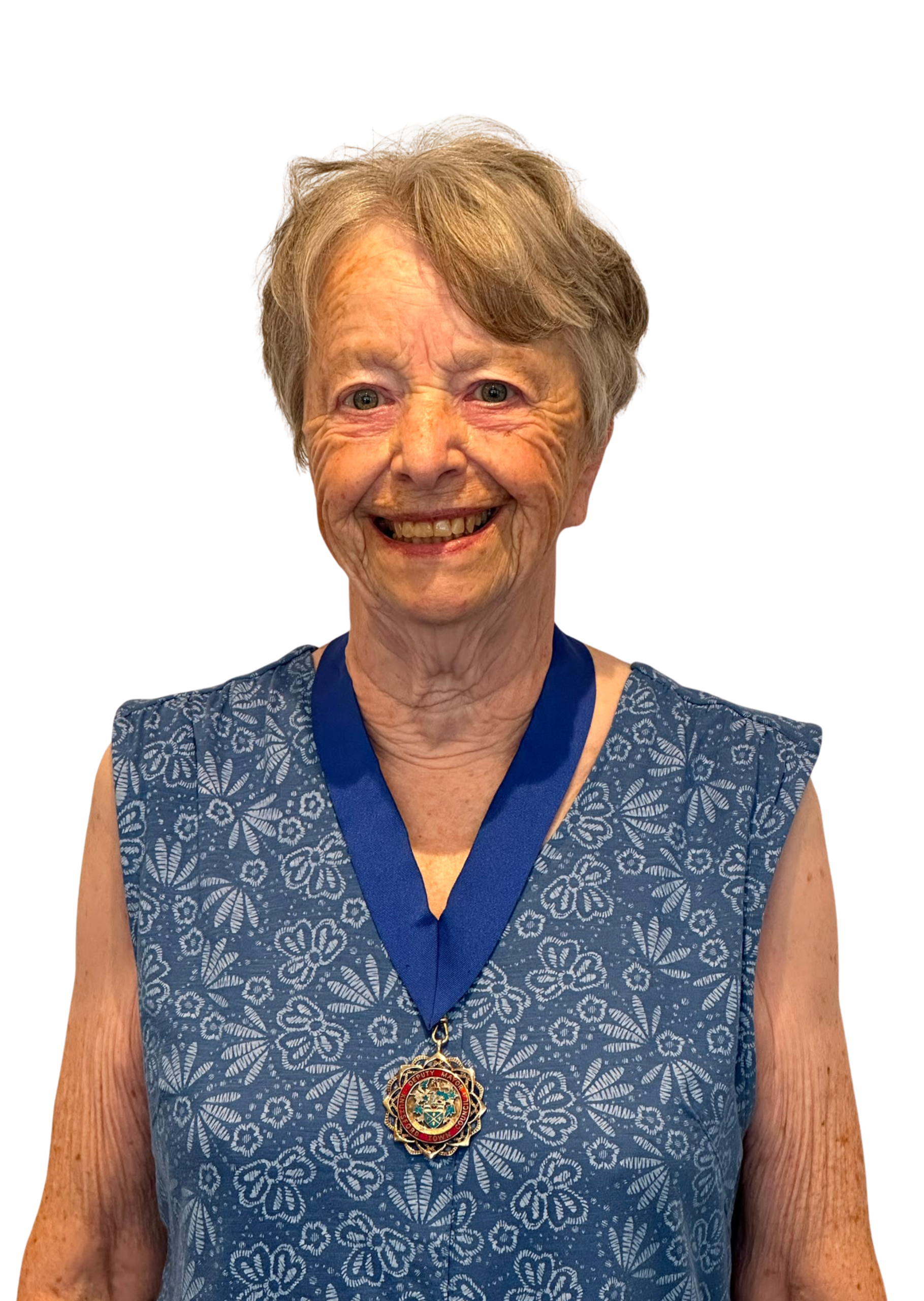 LD Deputy Mayor Councillor Lesley Dalzell, Deputy Town Mayor of Knutsford