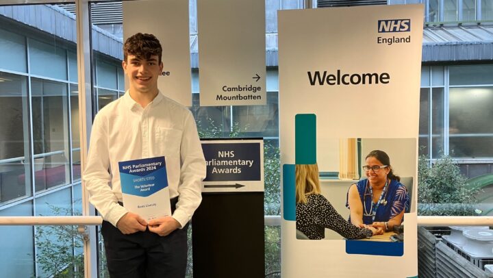 Remi Livesey, Millenium Bursary Award Winner
