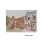David Berrisford