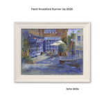 John Mills - Runner Up
