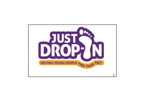 Just Drop In Logo