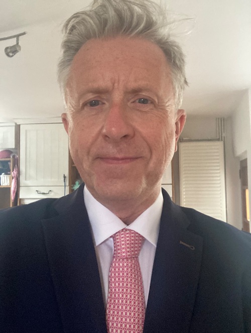Mark Bailey